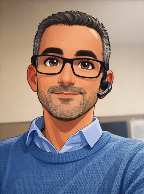 Kelvin Olivares - CEO